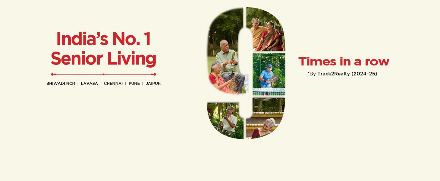 Ashiana Amodh Overview 2